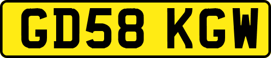 GD58KGW