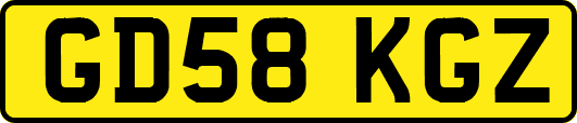 GD58KGZ