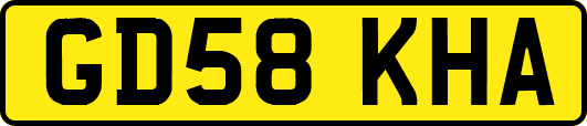 GD58KHA