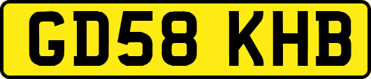 GD58KHB