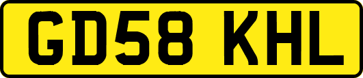 GD58KHL