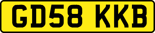 GD58KKB