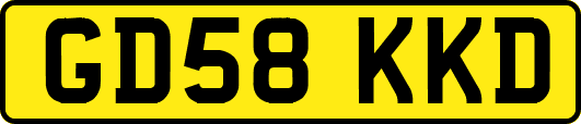 GD58KKD