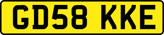 GD58KKE