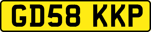 GD58KKP