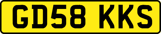 GD58KKS