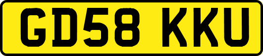 GD58KKU