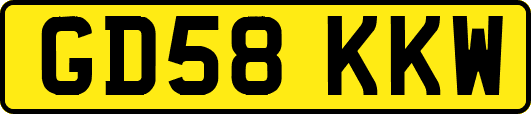 GD58KKW