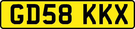 GD58KKX