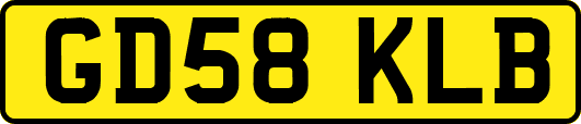 GD58KLB