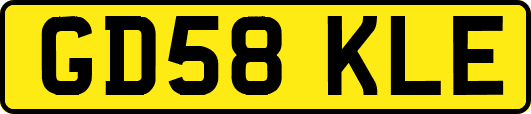 GD58KLE