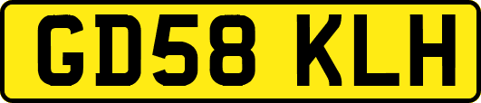 GD58KLH
