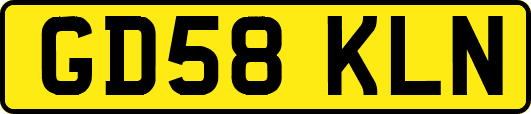 GD58KLN