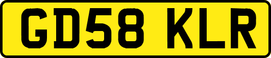 GD58KLR