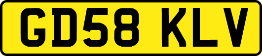 GD58KLV