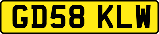 GD58KLW