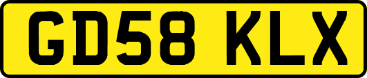 GD58KLX