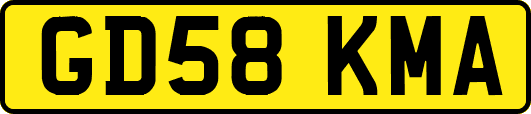 GD58KMA