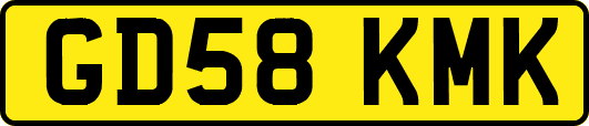 GD58KMK