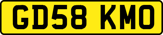 GD58KMO