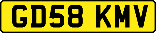 GD58KMV