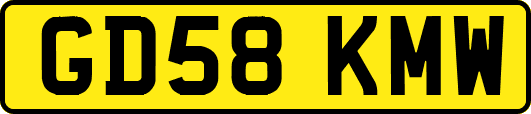 GD58KMW
