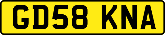 GD58KNA