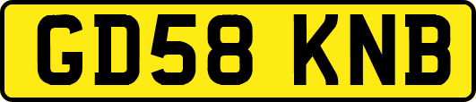 GD58KNB