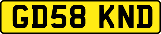 GD58KND