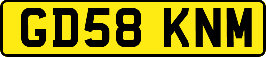GD58KNM
