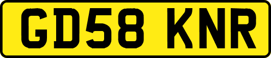 GD58KNR