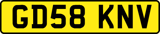 GD58KNV