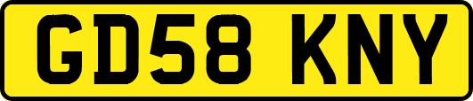 GD58KNY