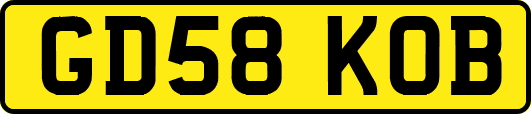 GD58KOB