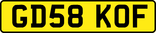 GD58KOF