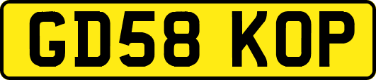 GD58KOP