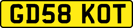 GD58KOT