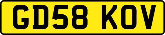 GD58KOV