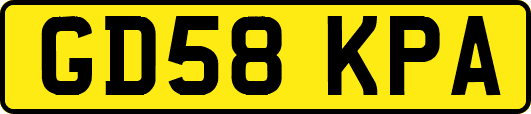 GD58KPA