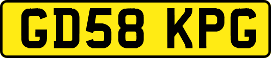 GD58KPG