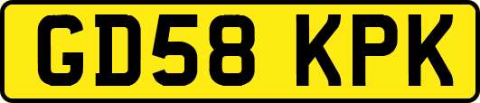 GD58KPK