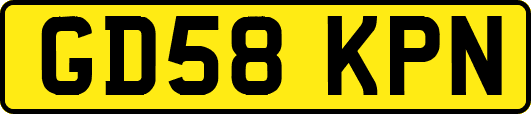 GD58KPN