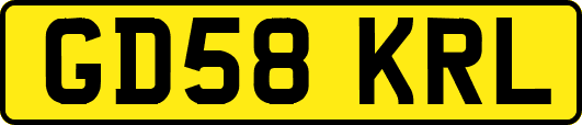 GD58KRL
