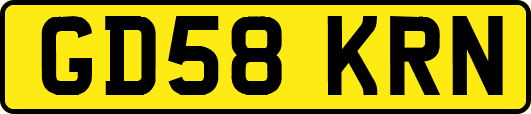 GD58KRN