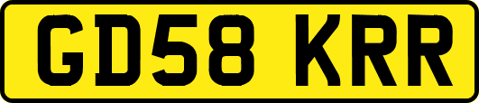 GD58KRR