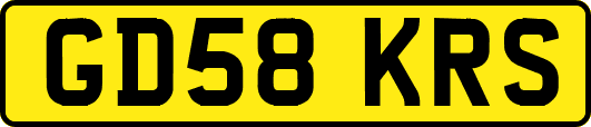 GD58KRS