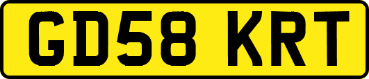 GD58KRT