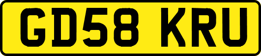 GD58KRU