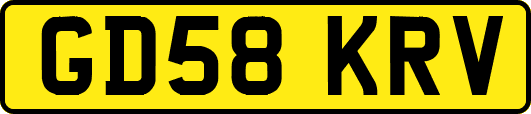 GD58KRV