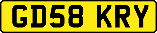 GD58KRY